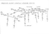 Trigano Chantilly Awnign Diagram