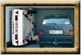 Royal side storage brackets