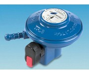 Gas Bottle Connection