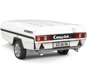 Camp-let Hard Top Trailers
