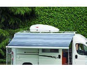 Roll- & Wind-out Awnings