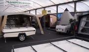 Trailer Tent Display