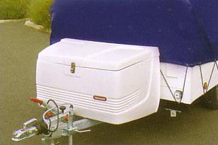 Folding Camper Optional Extras