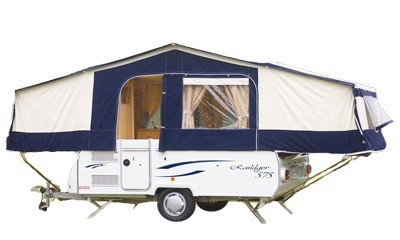 Folding Campers