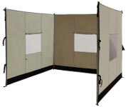 Windbreaks