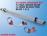 Upgrade kit available to carry upto 3 bikes