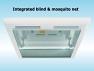 Mosquito net to keep out bug with Fiamma Vent 50x50