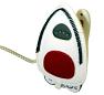 Sunncamp Travel Iron has a fold away handle for easy transport