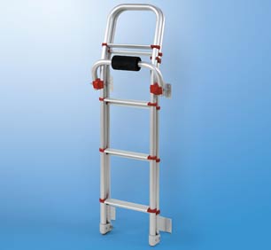 Fiamma Deluxe 8 Ladder