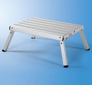 Fiamma Aluminium Step Pro