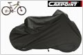 Carpoint Bicycle Cover for 1 Bicycle