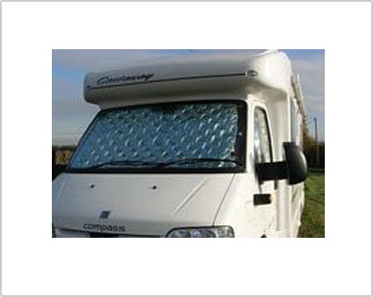 Boxer/Ducato Thermal Interior Blind 02-06