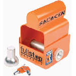 Purpleline Saracen Hitch Lock