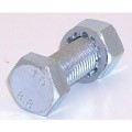 High Tensile Towball Bolts x 2 - 75mm