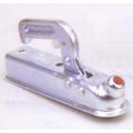 50mm Pressed Steel Hitch with Indicator