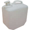 Plastic Jerry Can with Tap - 10 Litre