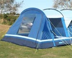 Kampa Croyde 6 Vestibule - 2012