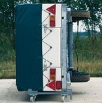 Cabanon Side Storage System