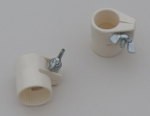 Camp-let 26mm Pole Collar - Wingnut