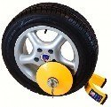 Maypole Scimitar Alloy Wheel Clamp