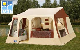Jamet Jametic Outdoor Jubilee