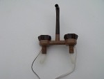 Comet Novo Brown Double Mixer Tap