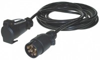 6M Trailer Lights Extension Lead