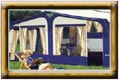 5-piece optional awning