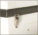Stainless steel lock
