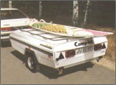 Strong plastic coated
