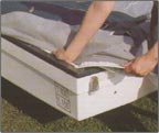 Simple and quick removal