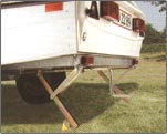 Adjustable Corner Steadies