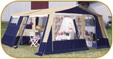 Trigano Trailer Tents