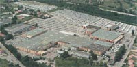 Massive Trigano Factory in France
