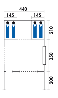 Cabanon Mercury Specifications