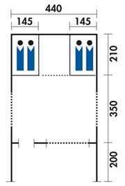 Cabanon Stellar Specifications