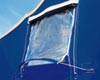 Window
 Ventilation System gurantee's maximum comfort during hot days/nights