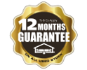 12 month guarantee