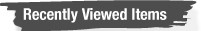 Recently Viewed