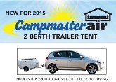 Campmaster AIR trailer tent brochure download