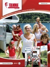 Fiamma 2012 Caravan Accessories Brochure