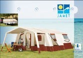 Jamet Trailer Tent Brochure