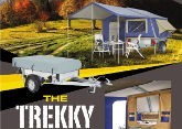 Trekky Trailer Tent Brochure