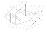 Trigano odyssee Awning Diagram