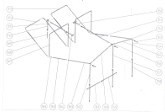 Trigano odyssee Awning Diagram