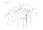 Trigano Olympe Awning Diagrams