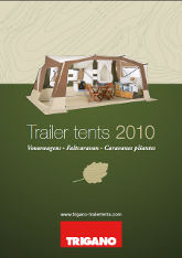 Trigano 2010 Trailer Tent Brochure