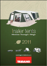 Trigano 2011 Trailer Tent Brochure
