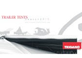 2015 Trigano Trailer Tent Brochure