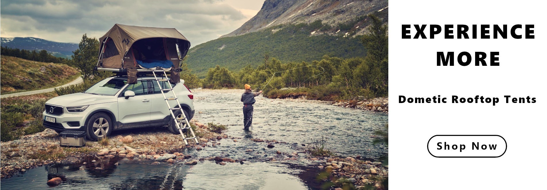 Dometic Rooftop Tents